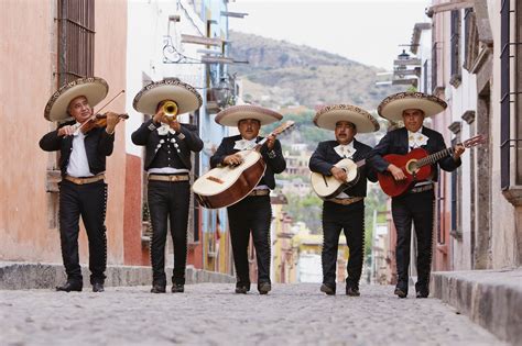  A History of Mexican Music: A Symphony of Tradition and Revolution